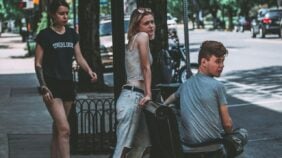 російська мова в побуті