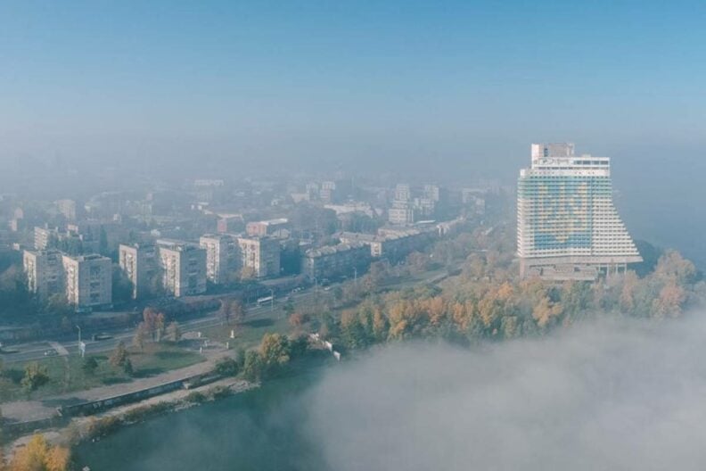 что посмотреть в днепре