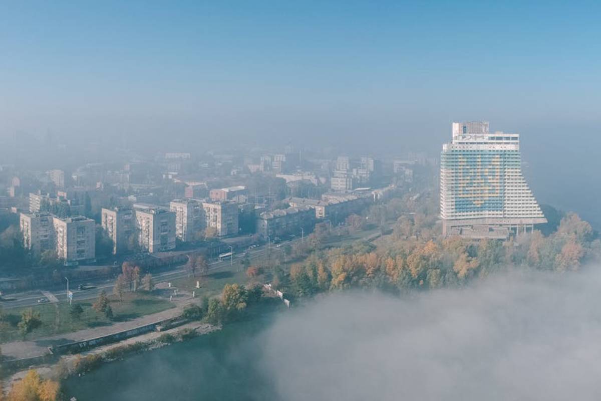 что посмотреть в днепре