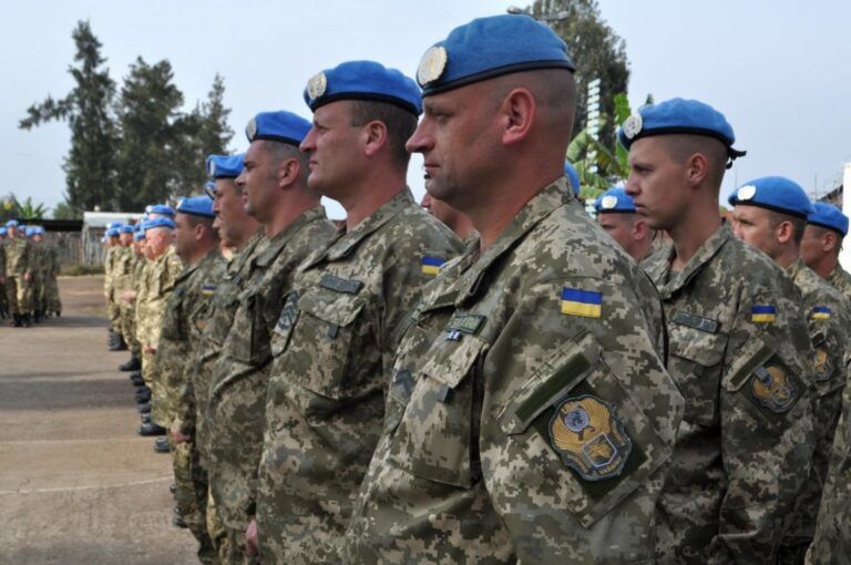 Фото 5 к: День украинских миротворцев 2025: актуальность в контексте полномасштабной войны