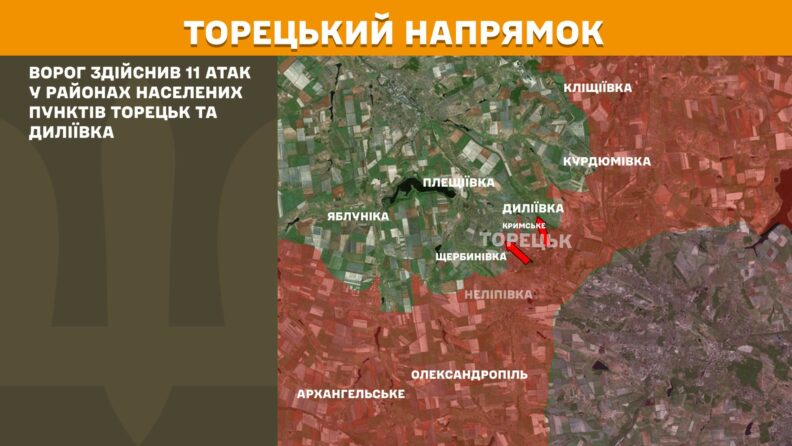 Карта бойових дій 2 червня 2025: чому Україна б’є по російських авіабазах і де просувається ворог