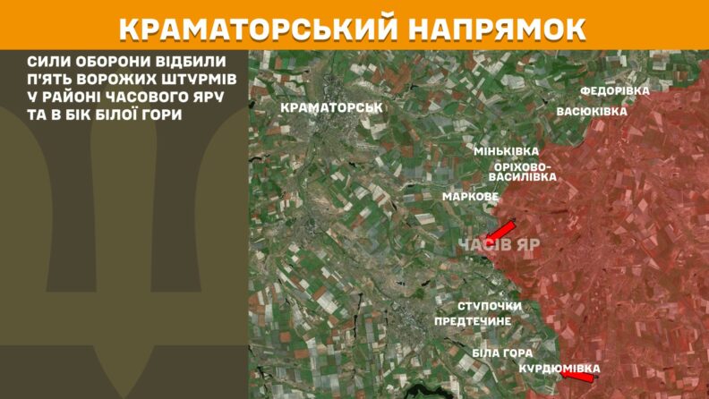 Карта бойових дій 2 червня 2025: чому Україна б’є по російських авіабазах і де просувається ворог