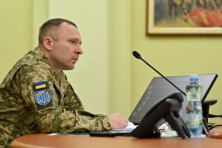 драпатый подал в отставку