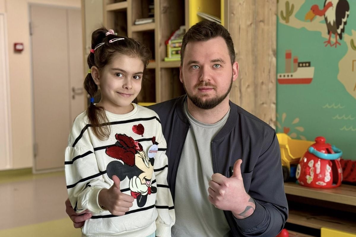 не могла сама дышать