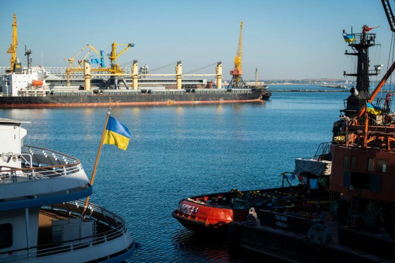 Восстановление портов Украины: сколько будет стоить реконструкция морской инфраструктуры