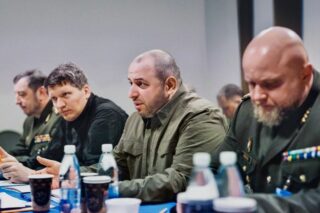 Переговори у Стамбулі