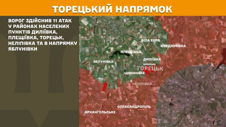 Карта боевых действий 3 июня 2025: активное продвижение ВСУ возле Великой Новосёлки и ожесточённые бои на Сумщине