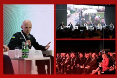Фото до: Як Україна змінює європейську цивільну безпеку: ключові результати форуму Europe Civil Security у Варшаві
