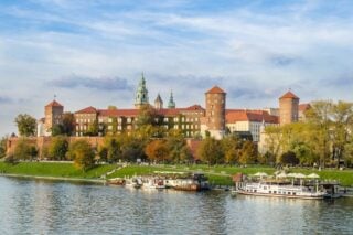 старый город краков что посмотреть