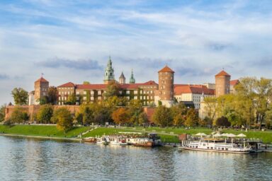 старе місто краків що подивитись