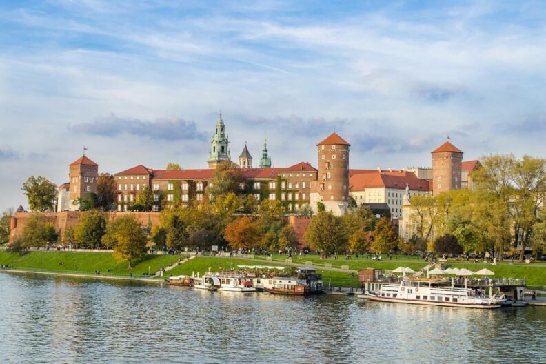 старе місто краків що подивитись