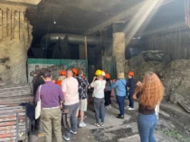 Битва за подземный Киев: директор музея в больнице из-за борьбы с застройщиками