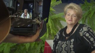 Сила жінки-матері: у Франківську мами загиблих воїнів взяли участь в символічній фотосесії