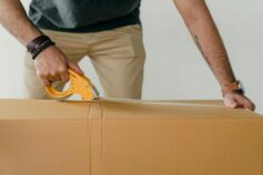 Как отправить посылку из почтомата