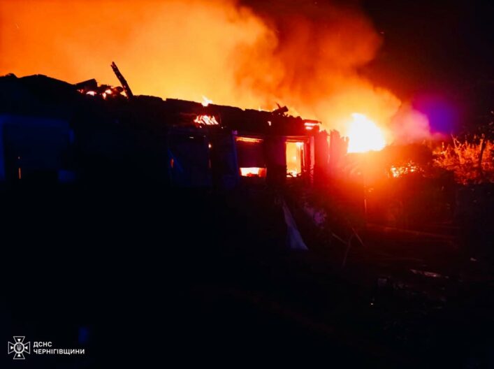 Загинув 1-річний малюк: прильот в Прилуках на Чернігівщині — наслідки атаки