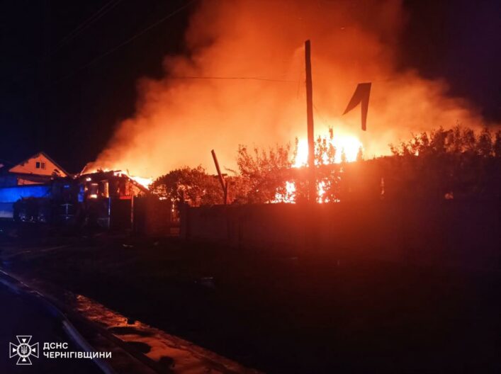 Загинув 1-річний малюк: прильот в Прилуках на Чернігівщині — наслідки атаки