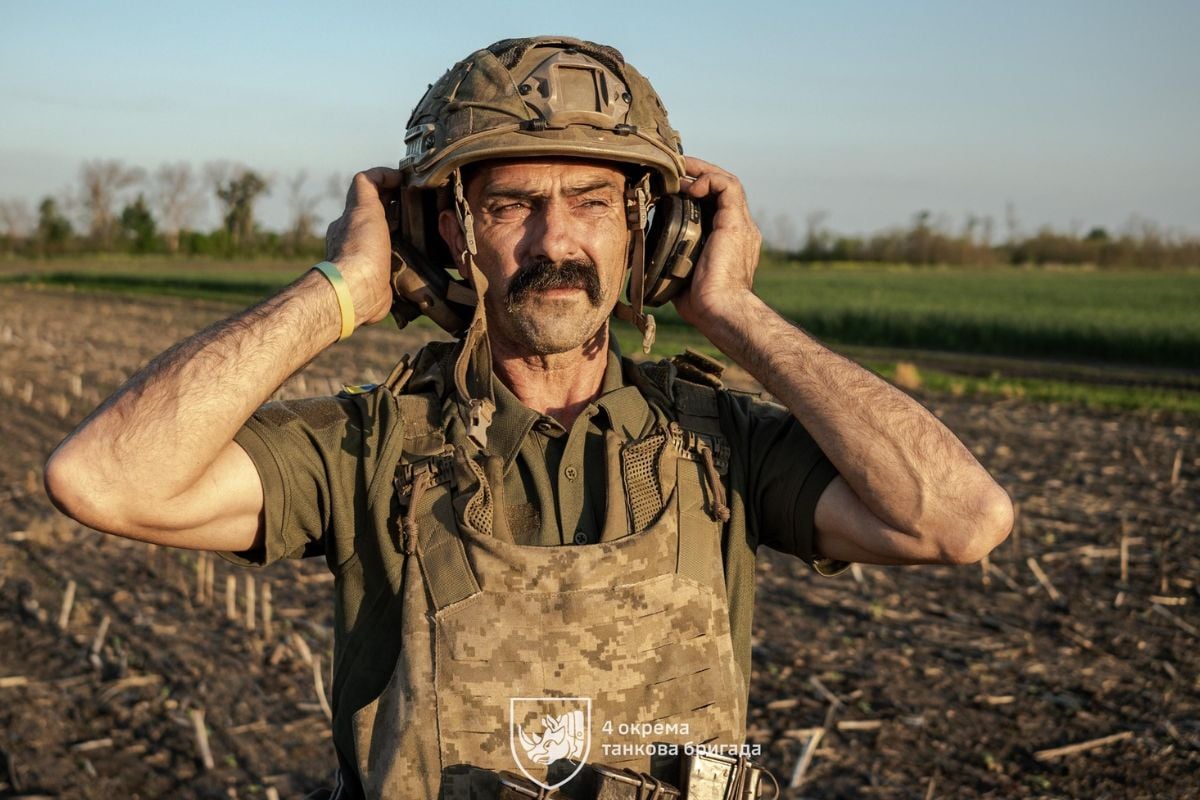служба після 60 років