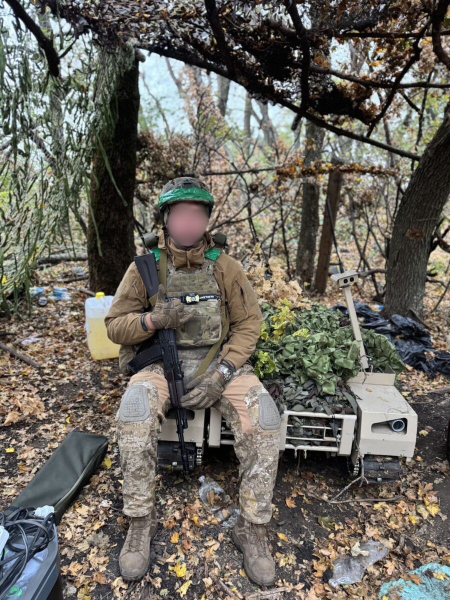 Фото 1 до: У 17 вирішив долучитися до війська: історія Володимира