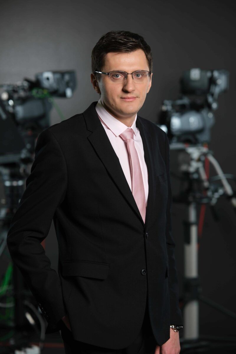 Фото до: День журналіста 2025: журналісти Вікон та Фактів розповіли про професію