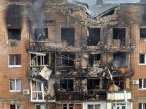 Усе вигоріло вщент…Російський обстріл Харкова забрав життя (ОНОВЛЕНО)