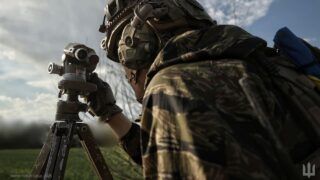 карта боевых действий