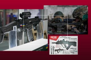 Українська штурмова гвинтівка