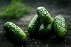 Подкормка огурцов после всходов
