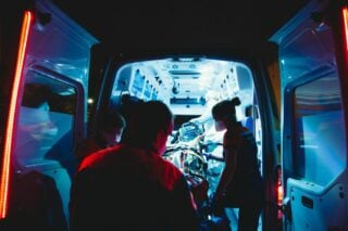 медицинская эвакуация