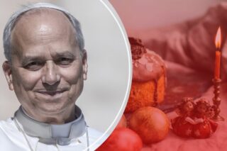 Кольцо Папы Римского стоимостью полмиллиона долларов уничтожат молотком