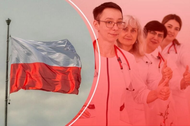 С нуля до лицензии: как украинские медики перезапускают свою карьеру в Польше