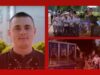 Его считали погибшим: военный вернулся из плена и снял свое фото с Аллеи памяти