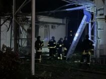 Удар по роддому в Одессе: россияне атаковали город беспилотниками