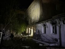 Удар по роддому в Одессе: россияне атаковали город беспилотниками