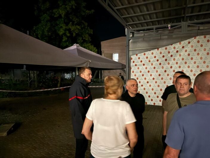 Удар по роддому в Одессе: россияне атаковали город беспилотниками