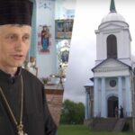 Ради Бога стал строителем! Как отец Василий своими руками восстановил храм в Черкасской области