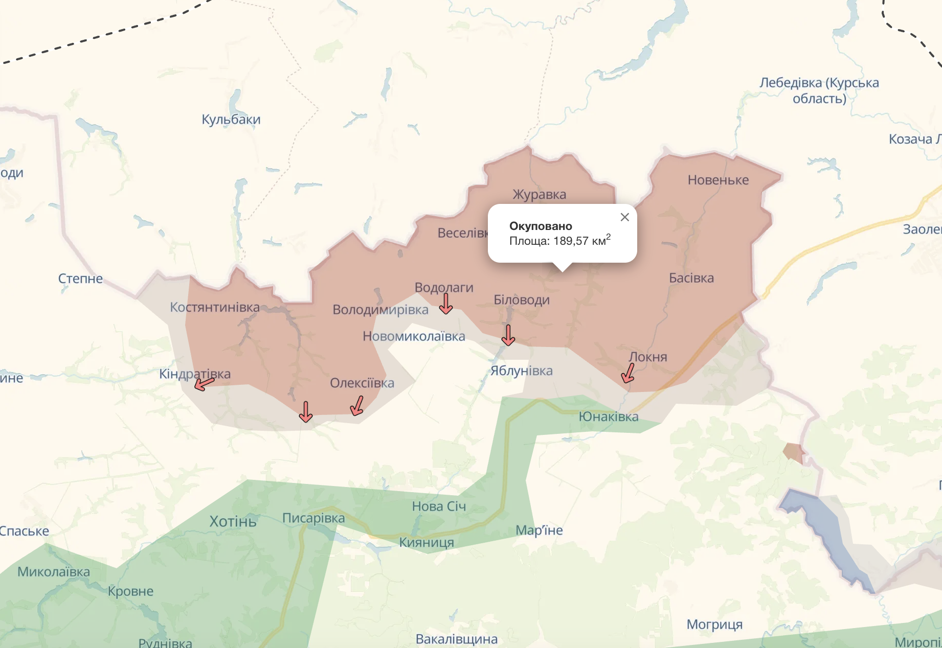 суми евакуація