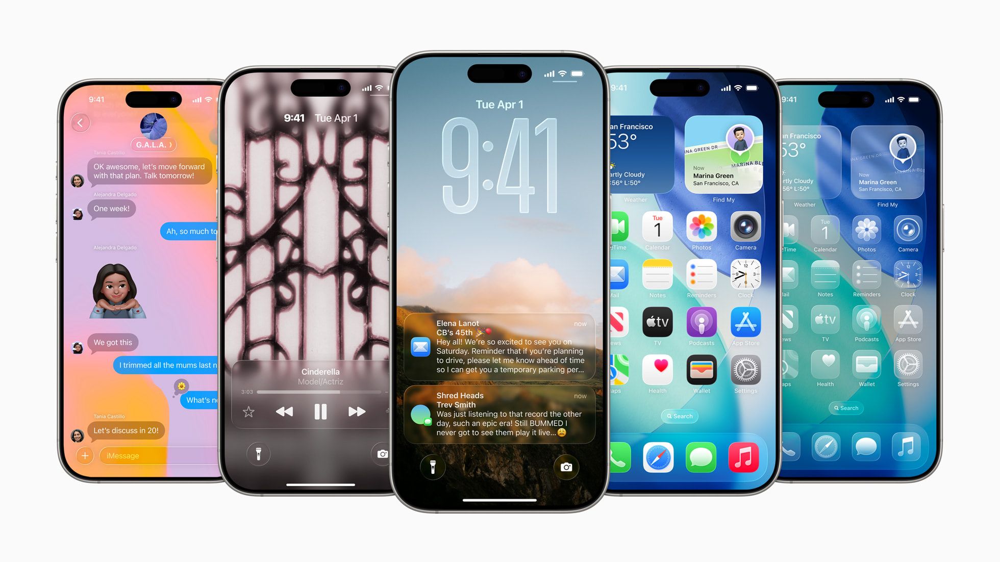Чим унікальний iOS 26