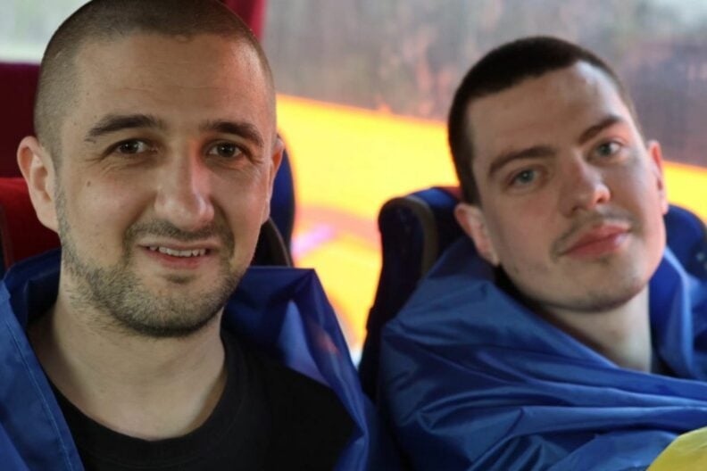 Обмін полоненими 10 червня