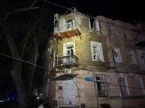 Удар по роддому в Одессе: россияне атаковали город беспилотниками