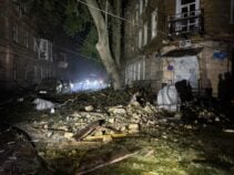 Удар по роддому в Одессе: россияне атаковали город беспилотниками