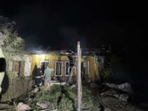 Удар по роддому в Одессе: россияне атаковали город беспилотниками