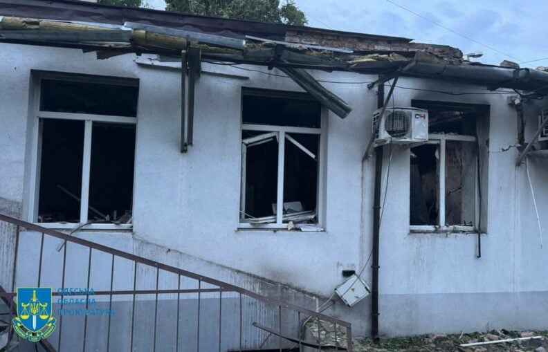 Удар по роддому в Одессе: россияне атаковали город беспилотниками