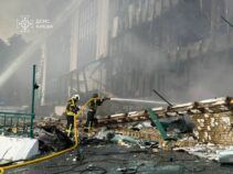 Вибухи не вщухали всю ніч… Київ під атакою дронів — наслідки обстрілу (ОНОВЛЕНО)