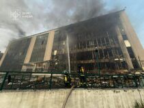 Вибухи не вщухали всю ніч… Київ під атакою дронів — наслідки обстрілу (ОНОВЛЕНО)