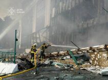 Вибухи не вщухали всю ніч… Київ під атакою дронів — наслідки обстрілу (ОНОВЛЕНО)