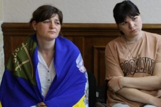 Скільки жінок у російському полоні