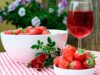 Нежный аромат и тонкий вкус: как приготовить вино из клубники в домашних условиях