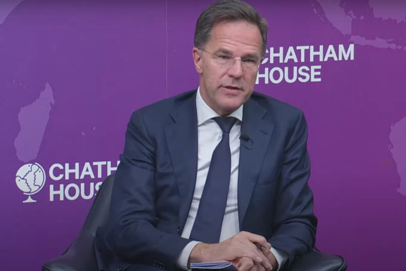 Шлях до НАТО незворотній: Марк Рютте про Україну в альянсі та плани щодо оборони