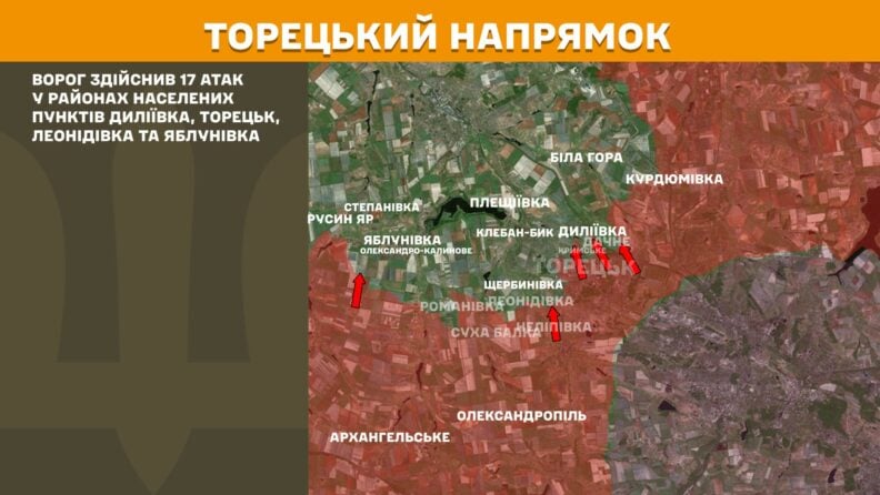 Карта боевых действий 11 июня 2025: ВСУ уничтожили важный объект россиян