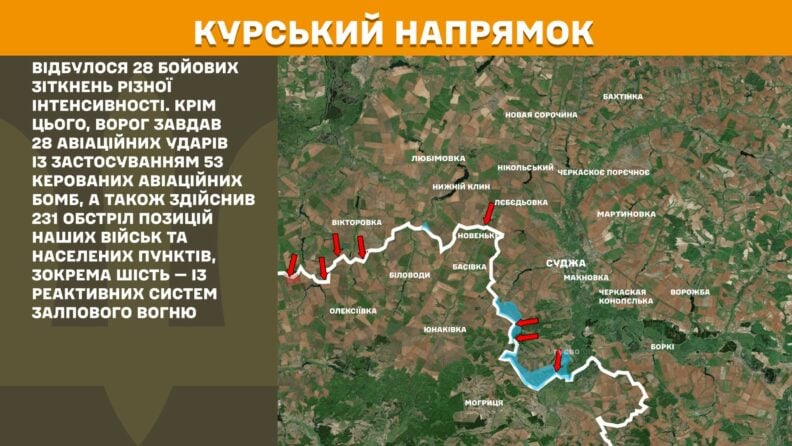 Карта боевых действий 11 июня 2025: ВСУ уничтожили важный объект россиян